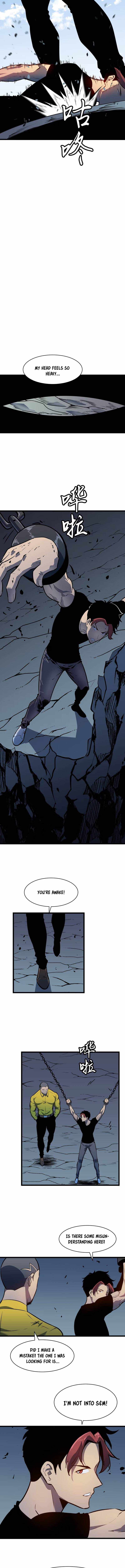 Prepaid Dragon King Tanks Everything! Chapter 1 7